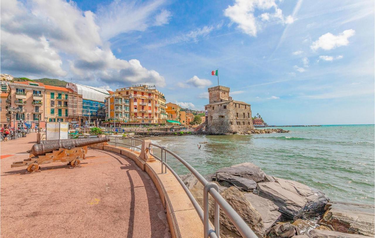 1 Bedroom Lovely Apartment In Rapallo Eksteriør billede