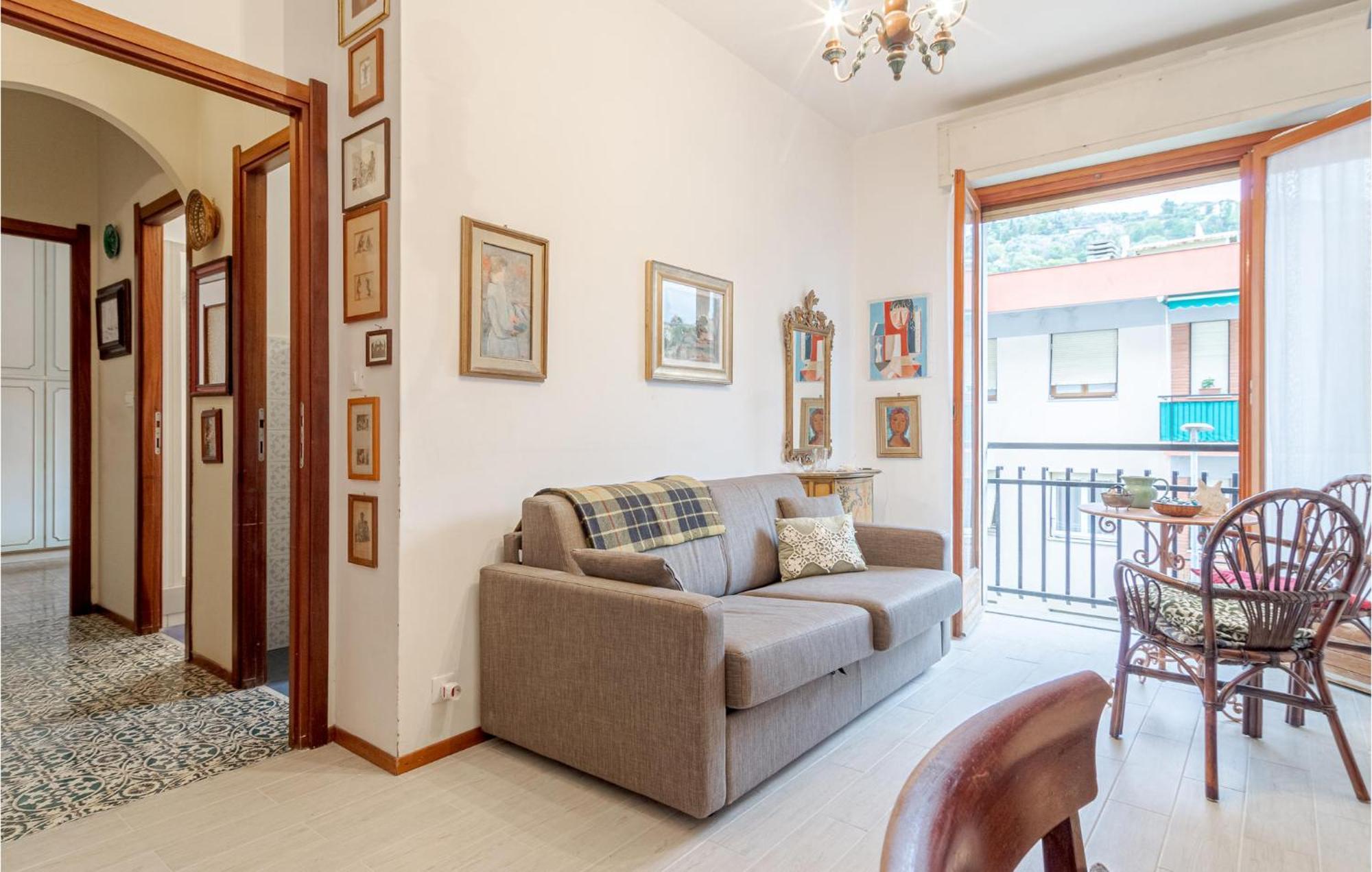 1 Bedroom Lovely Apartment In Rapallo Eksteriør billede